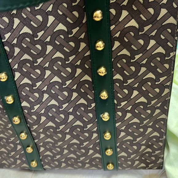 BURBERRY BAG authentic - Picture 10 of 10